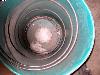  SLIVER CANS, 24 x 48",